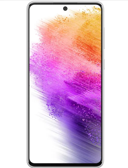 Смартфон Samsung Galaxy A73 5G 8/256 ГБ, серый#2
