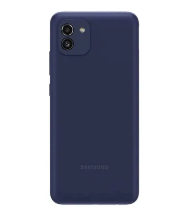 Смартфон Samsung Galaxy A03 3/32 Blue#3