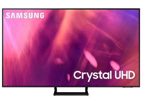 Televizor Samsung UE55AU9070U 2021 LED, HDR, titan kulrang#1