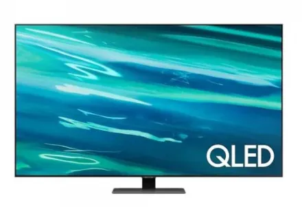 Samsung QE55Q80AAUXCE QLED televizori#1