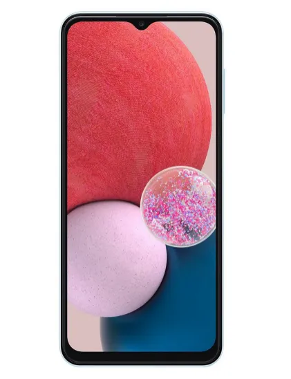 Смартфон Samsung Galaxy A13 (SM-A135) 3/32 ГБ, голубой#2