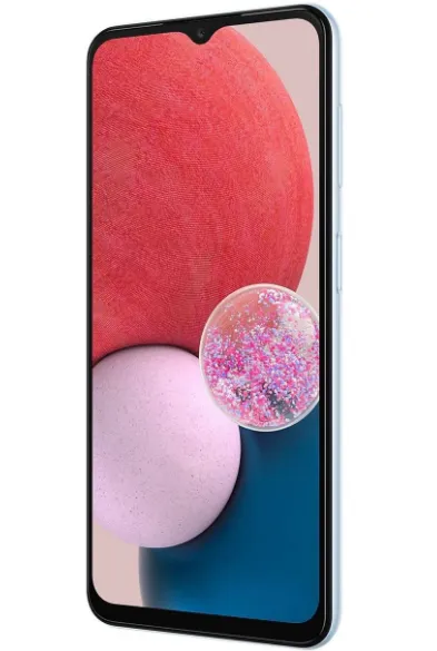 Смартфон Samsung Galaxy A13 (SM-A135) 3/32 ГБ, голубой#3