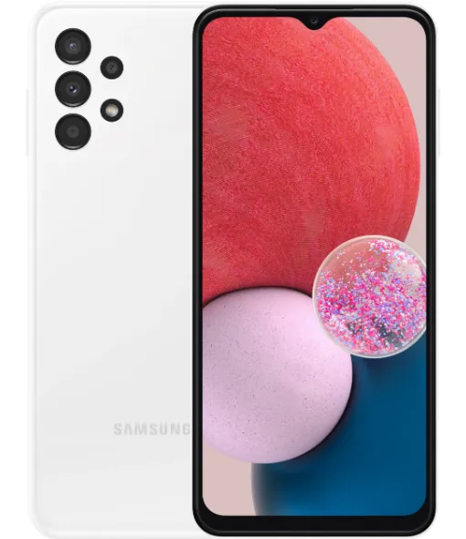 Смартфон Samsung Galaxy A13 (SM-A135) 3/32 ГБ, белый#1