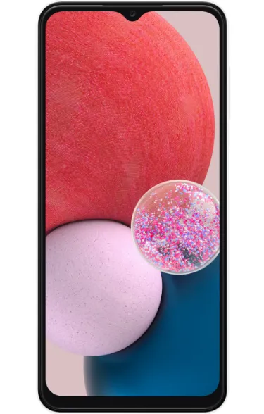 Смартфон Samsung Galaxy A13 (SM-A135) 3/32 ГБ, белый#2