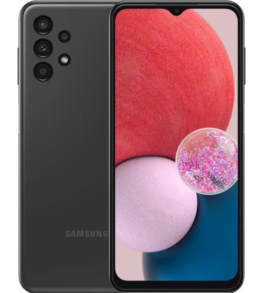 Смартфон Samsung Galaxy A13 (SM-A135) 4/64 ГБ, черный#1