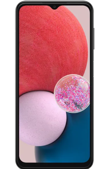 Smartfon Samsung Galaxy A13 (SM-A135) 4/64 GB, qora#2