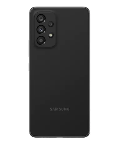 Smartfon Samsung Galaxy A53 5G 6/128 GB, qora#3