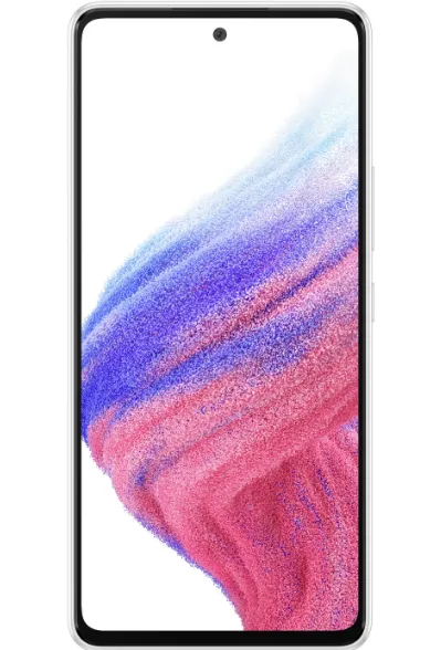 Смартфон Samsung Galaxy A53 5G 6/128 ГБ, белый#2
