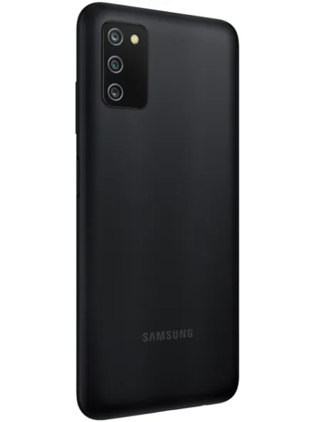 Смартфон Samsung Galaxy A03s 3/32 ГБ RU, черный#3