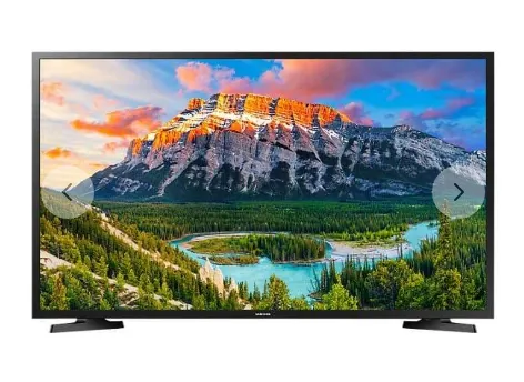Televizor Samsung UE32N5300AU 31,5", qora#1