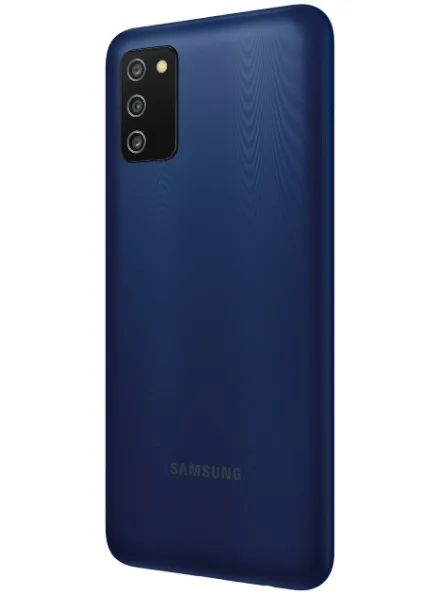 Смартфон Samsung Galaxy A03s 3/32 ГБ RU, синий#3