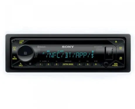 Avtomobil radiosi SONY MEX-N5300BT 1-D#1