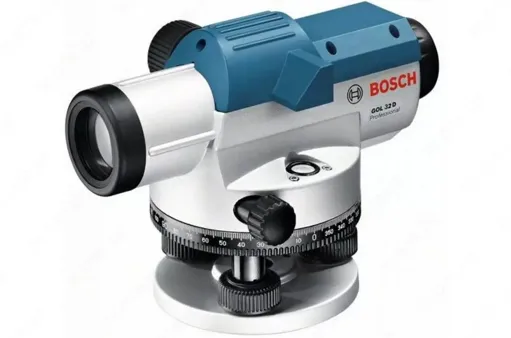 Оптический нивелир Bosch Gol 32D (комплект)#1