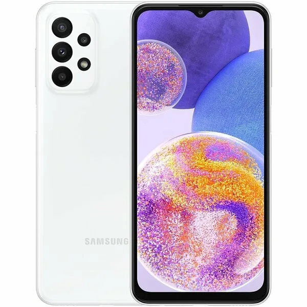 Smartfon Samsung A 235 4/64 White#1