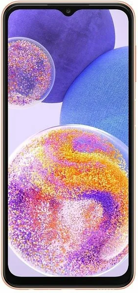 Смартфон Samsung A 235 4/64 Peach#2