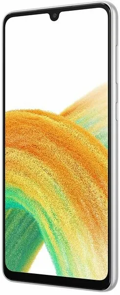 Smartfon Samsung A 33 5G A336 6/128 White#3