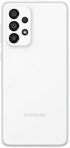 Смартфон Samsung A 33 5G A336 6/128 White#4