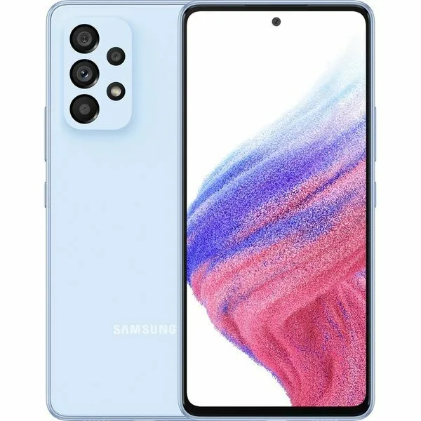 Смартфон Samsung A53 5G 6/128 Blue#1