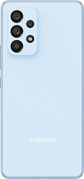 Смартфон Samsung A53 5G 6/128 Blue#4