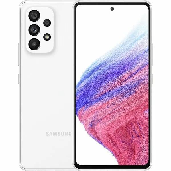 Смартфон Samsung A53 5G 6/128 White#1