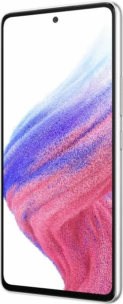 Smartfon Samsung A53 5G 6/128 White#3