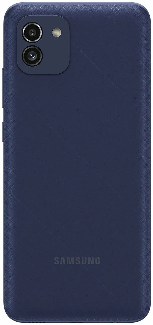 Smartfon Samsung A 035 3/32 Blue#3