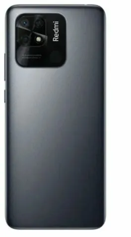 Смартфон Redmi 10C 4/128 Grey  #4