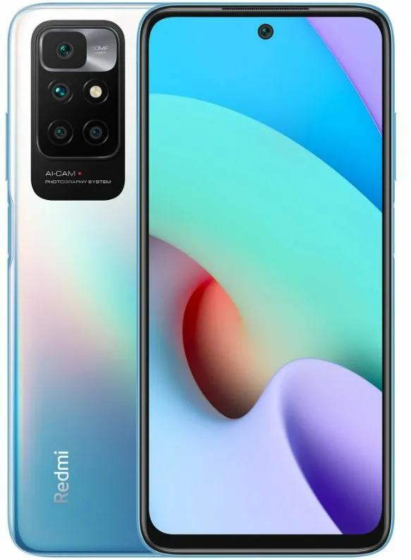 Smartfon Redmi 10 4/64GB Blue    #1
