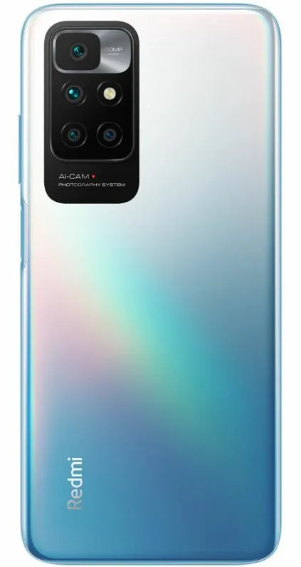 Smartfon Redmi 10 4/64GB Blue    #4
