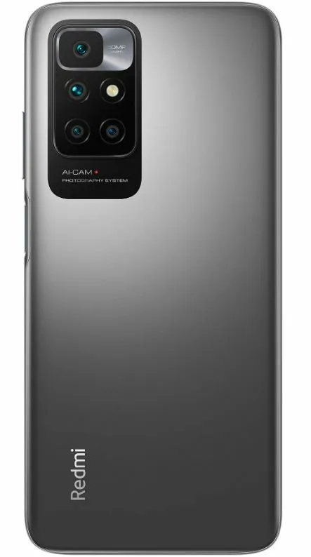 Smartfon Redmi 10 2022 4/64 Grey #4
