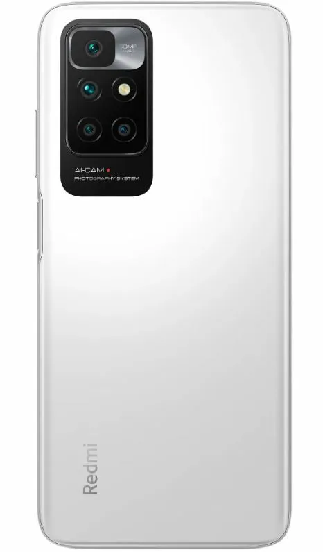 Smartfon Redmi 10 2022 4/64 White #4