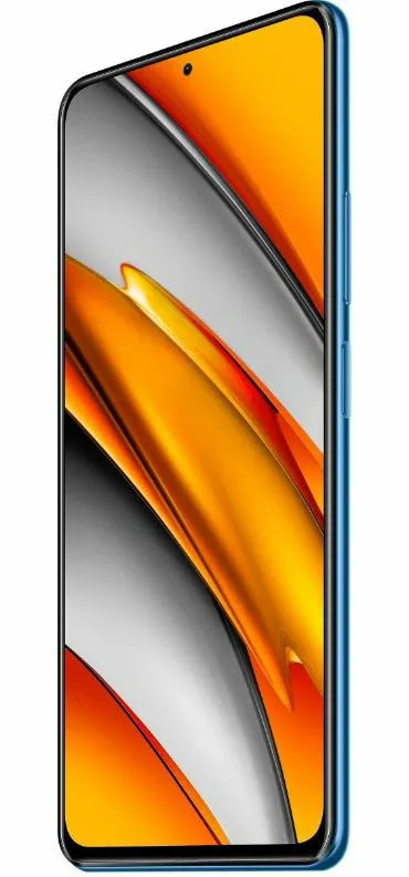 Smartfon Xiaomi MI POCO F 3 6/128 Blue#4