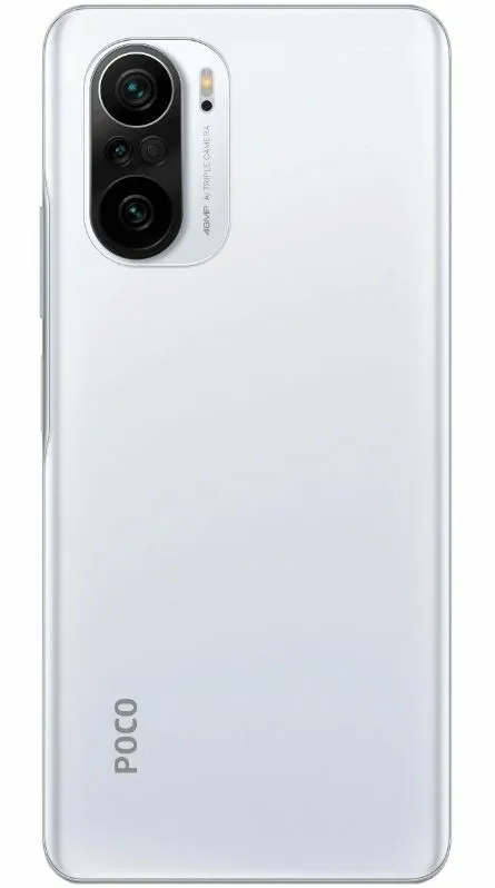 Смартфон Xiaomi MI POCO F 3 6/128 White#4