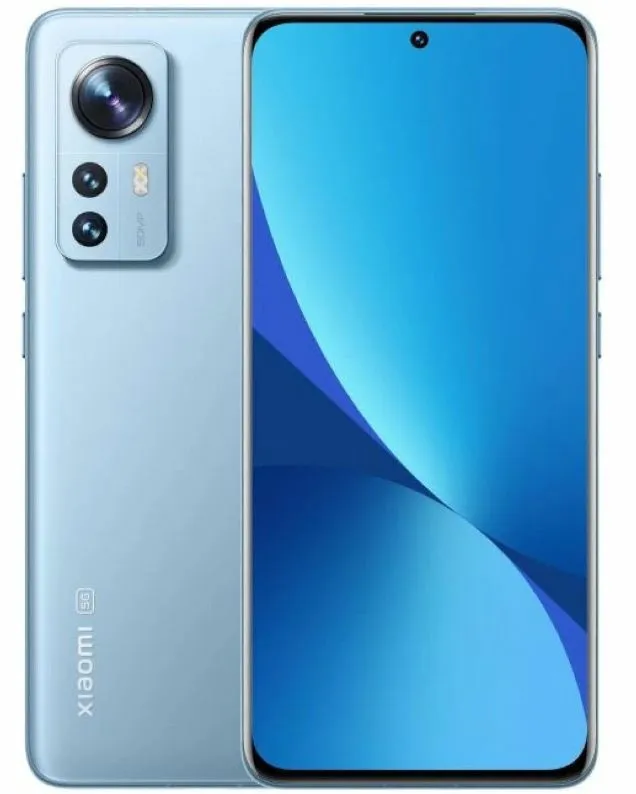 Smartfon Xiaomi 12X 8/256GB Blue#1