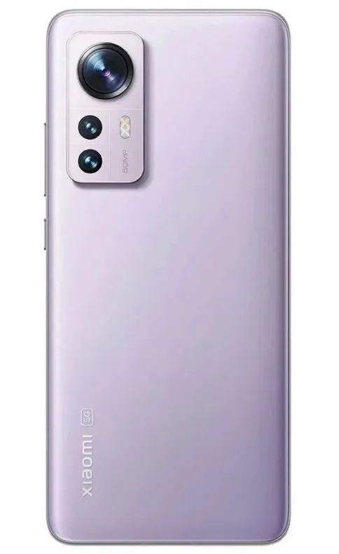 Смартфон Xiaomi 12X 8/128GB Purple#4