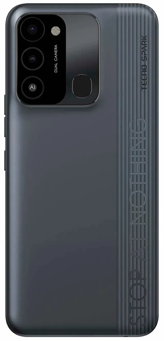 Smartfon Tecno Spark 8C 4/64 Black   #4