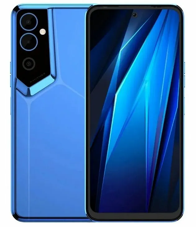 Смартфон Tecno Pova Neo 4/64 Blue    #1