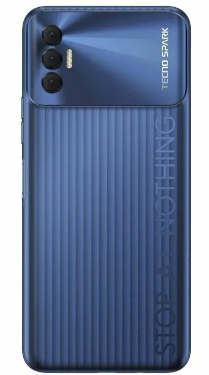 Смартфон Tecno Spark 8P 4/128 Blue  #3