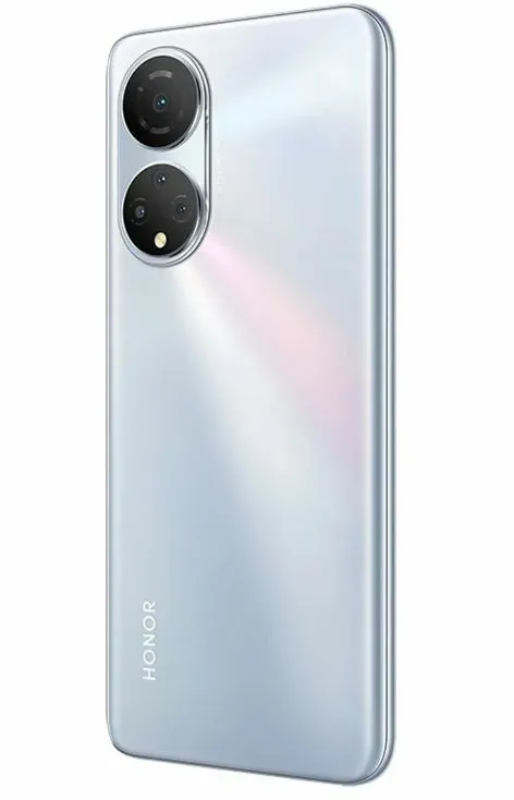 Смартфон Honor X7 4/128GB Silver#4