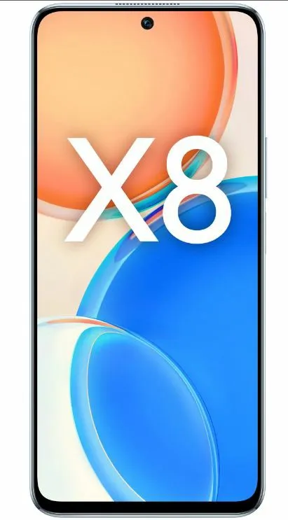 Smartfon Honor X8  6/128 Silver#2