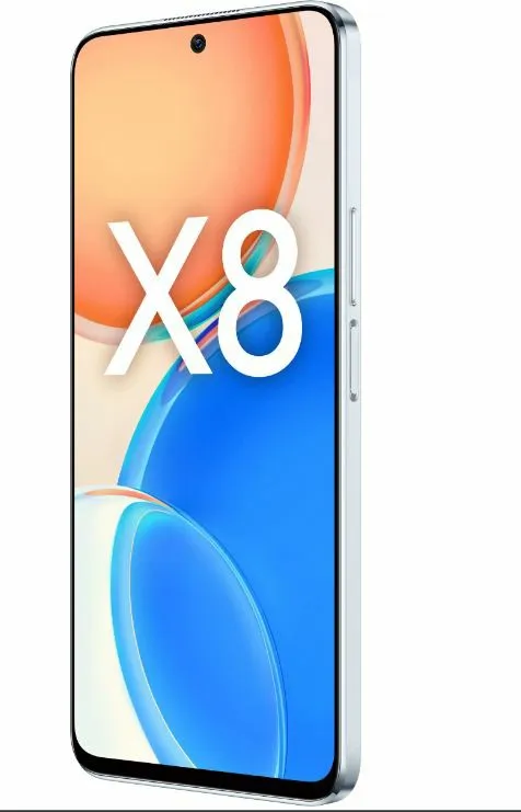 Смартфон Honor X8  6/128 Silver#3