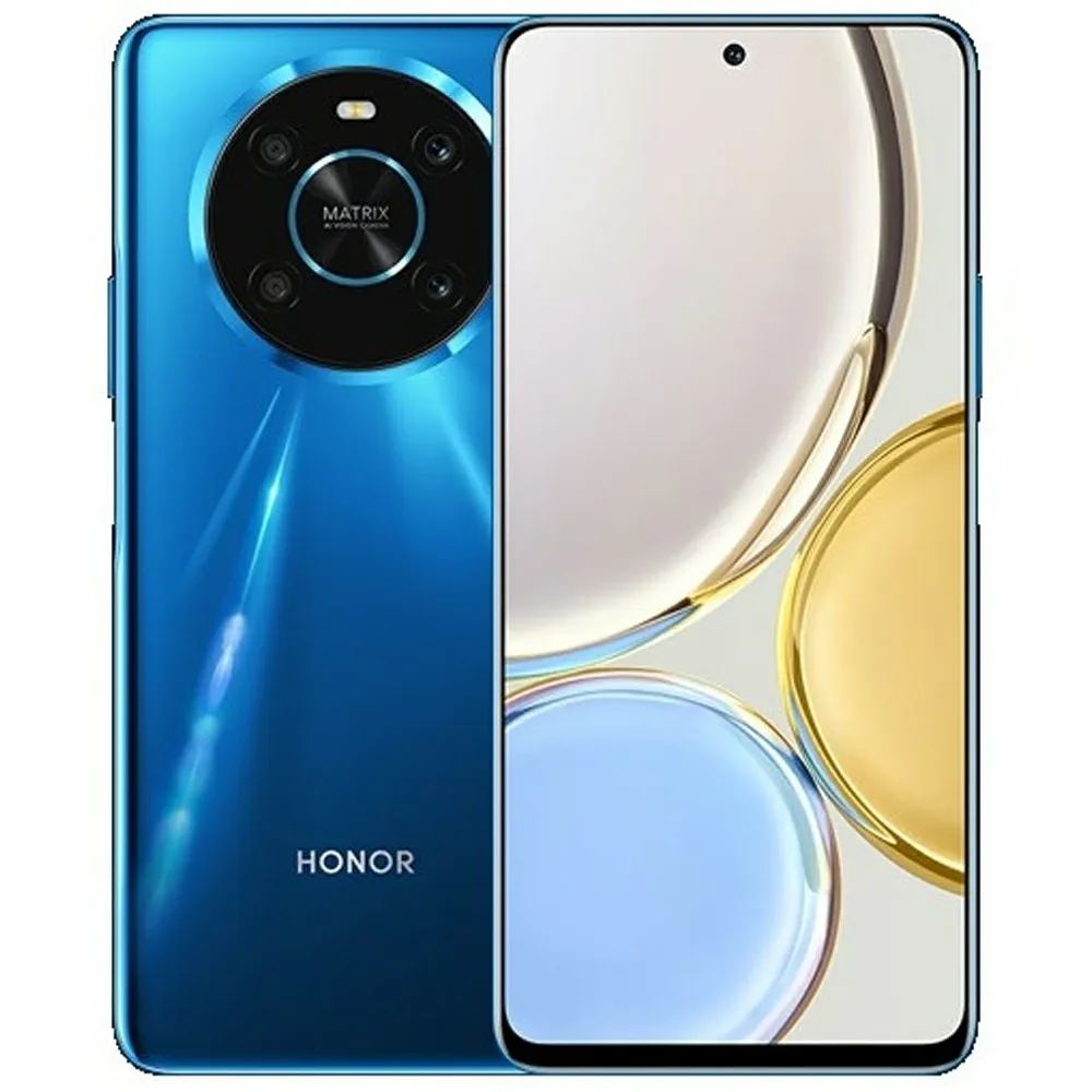 Смартфон Honor X 9 6/128 Blue #1