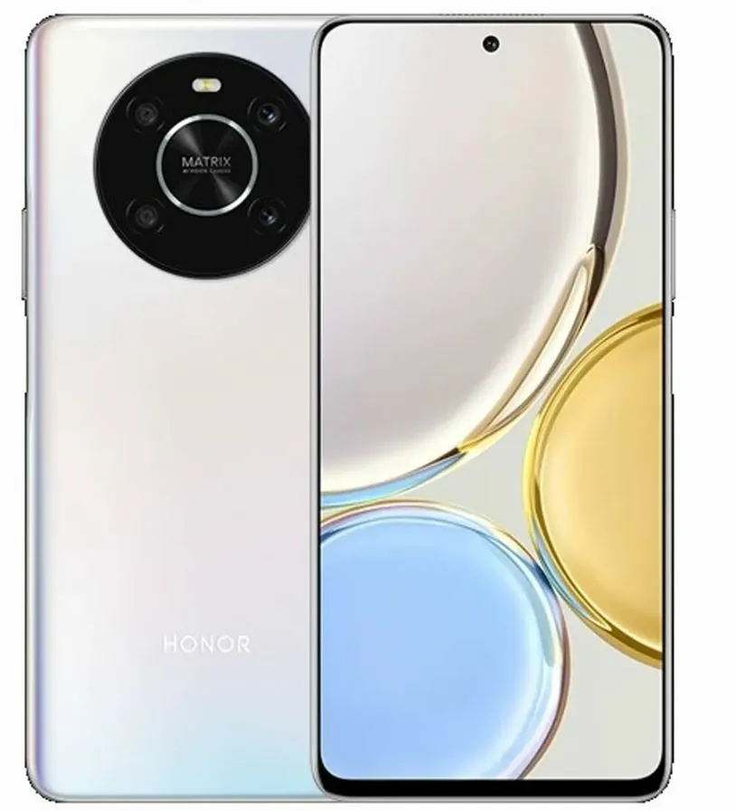 Smartfon Honor X 9 6/128 Silver #1