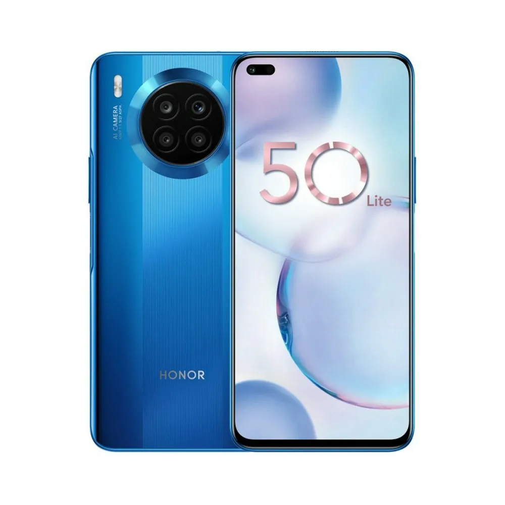 Smartfon Honor 50 lite 6/128 Blue#1