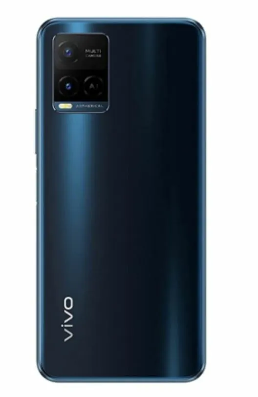 Смартфон VIVO Y15s 3/32 Blue#2