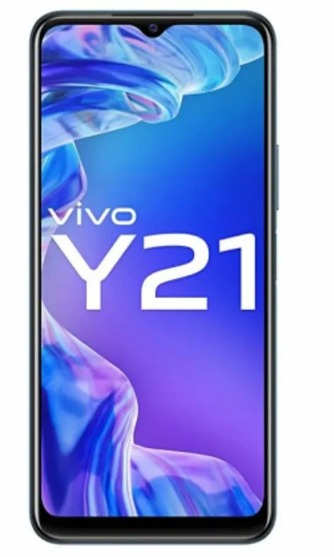 Смартфон VIVO Y15s 3/32 Blue#3
