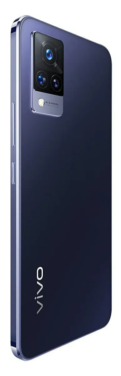 Смартфон VIVO V21 8/128 blue#3