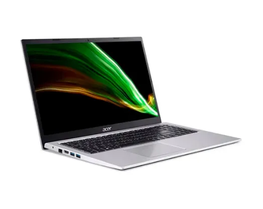 Noutbuk Acer Aspire 3 A315-35-C2YV Silver,15.6" Full HD LED,Celeron N4500,4GB DDR4,1TB HDD#2