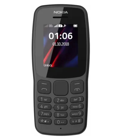 Телефон Nokia 106 (2018)#1