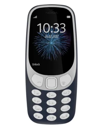 Телефон Nokia 3310 Dual Sim (2017)#2